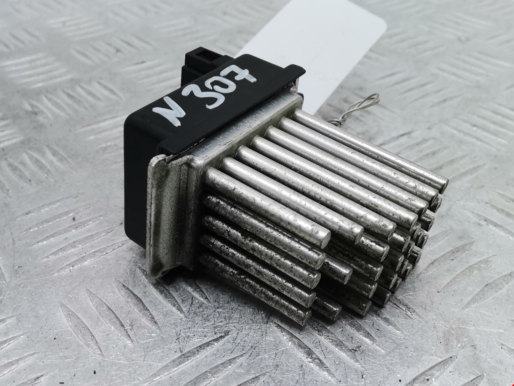 Резистор отопителя (сопротивление печки) Audi A6 C5