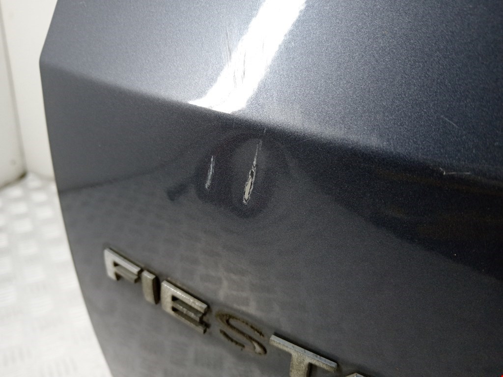 Крышка (дверь) багажника Ford Fiesta 5 купить в Беларуси