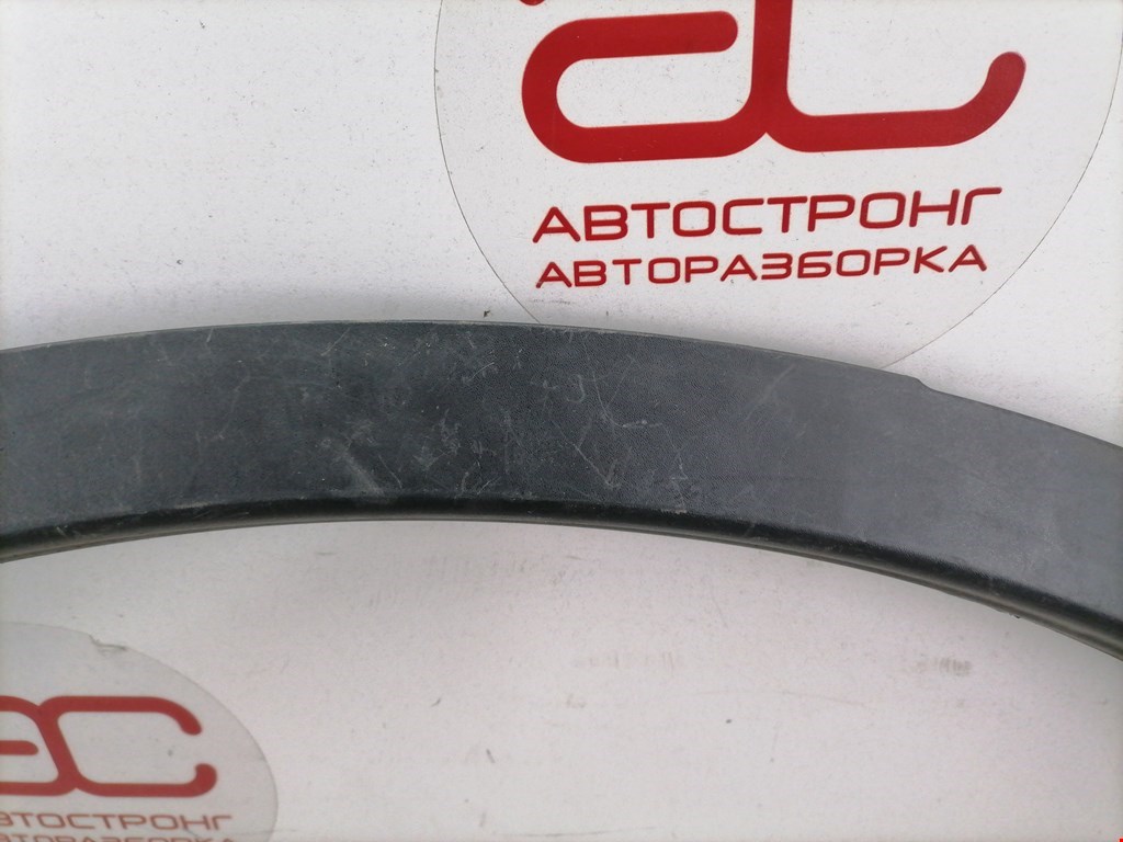 Накладка декоративная (молдинг) заднего правого крыла Nissan Qashqai 1 купить в Беларуси