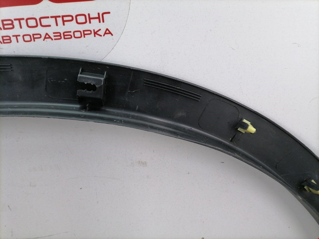 Накладка декоративная (молдинг) заднего правого крыла Nissan Qashqai 1 купить в Беларуси