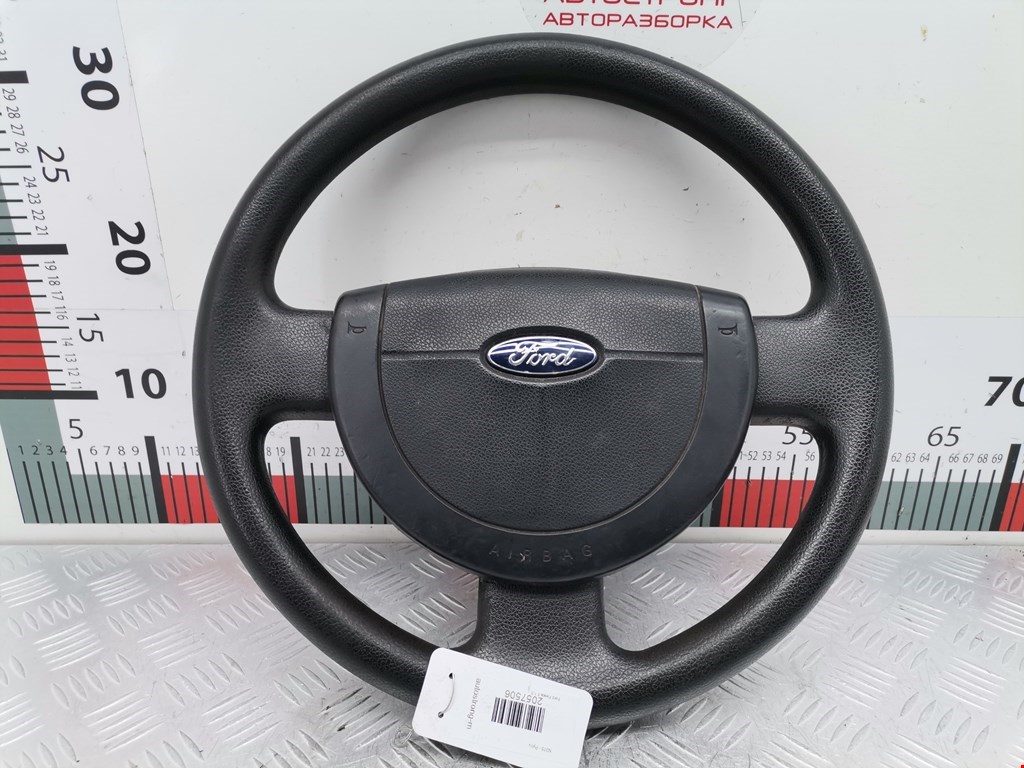 Руль Ford Fiesta 5 купить в России
