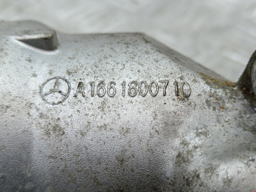Корпус масляного фильтра Mercedes A-Class (W168) купить в России
