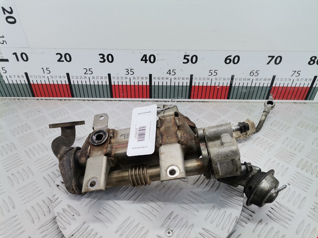 Радиатор системы ЕГР Toyota Avensis 2 (T250)