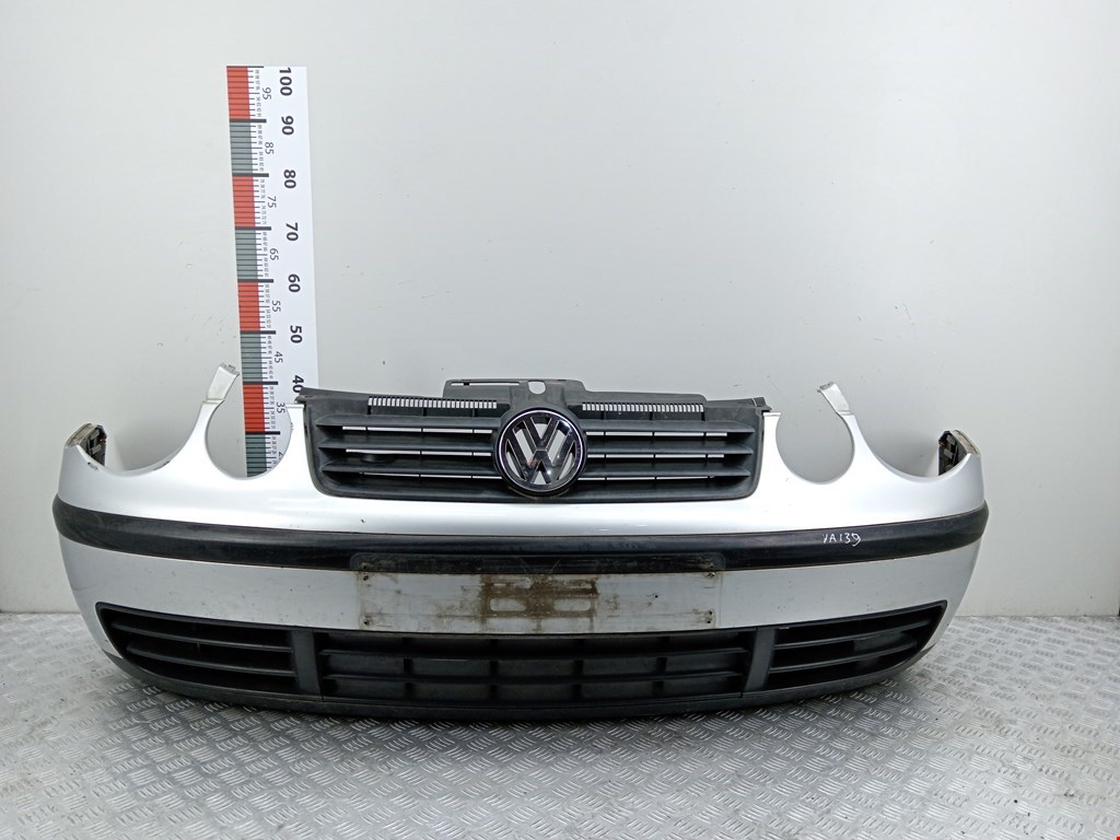 Бампер передний Volkswagen Polo 4 купить в Беларуси