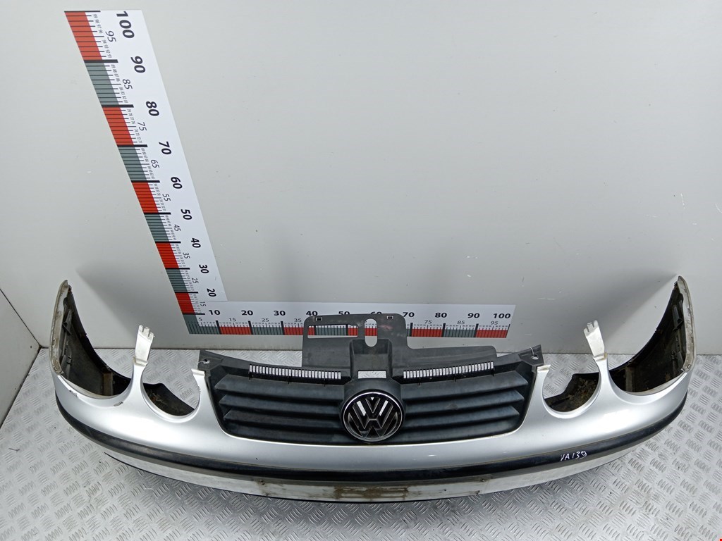 Бампер передний Volkswagen Polo 4 купить в Беларуси
