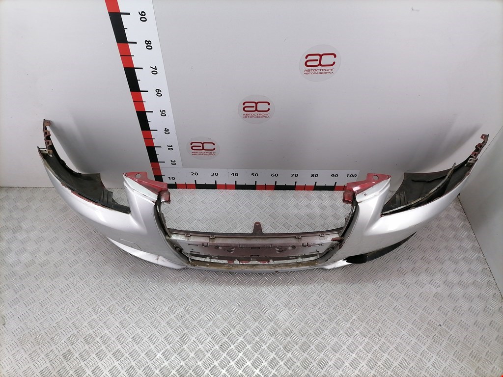 Бампер передний Audi A3 8P купить в Беларуси