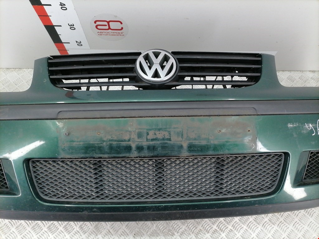 Бампер передний Volkswagen Polo 3 купить в Беларуси
