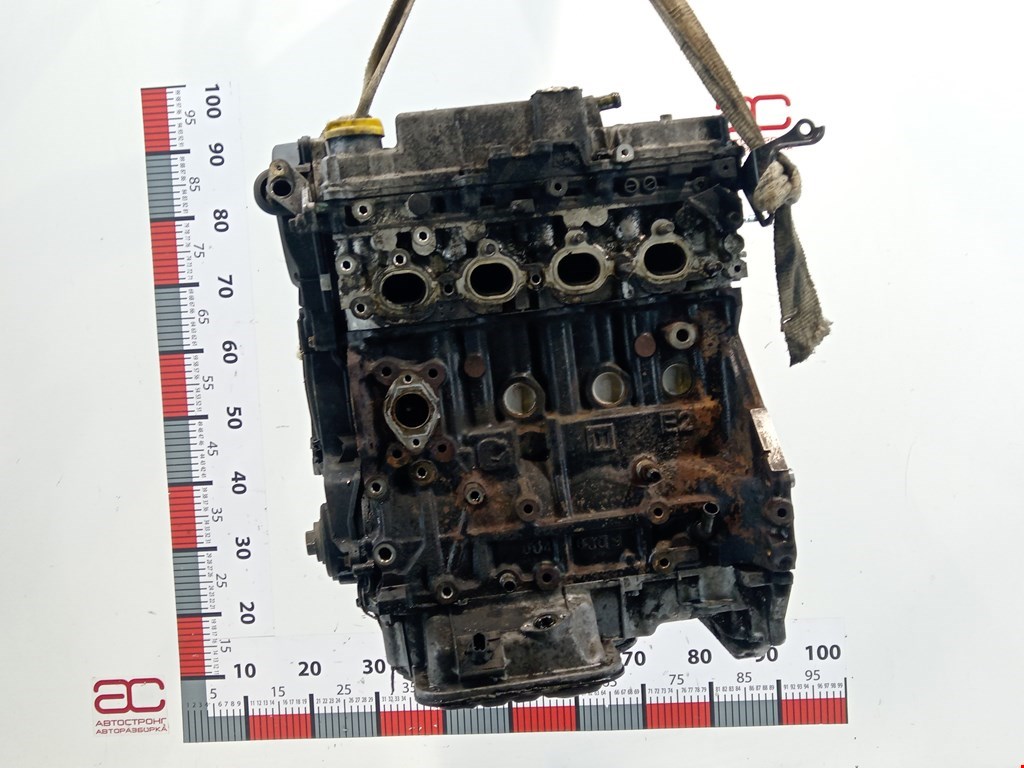 Двигатель (ДВС) Opel Astra H купить в Беларуси