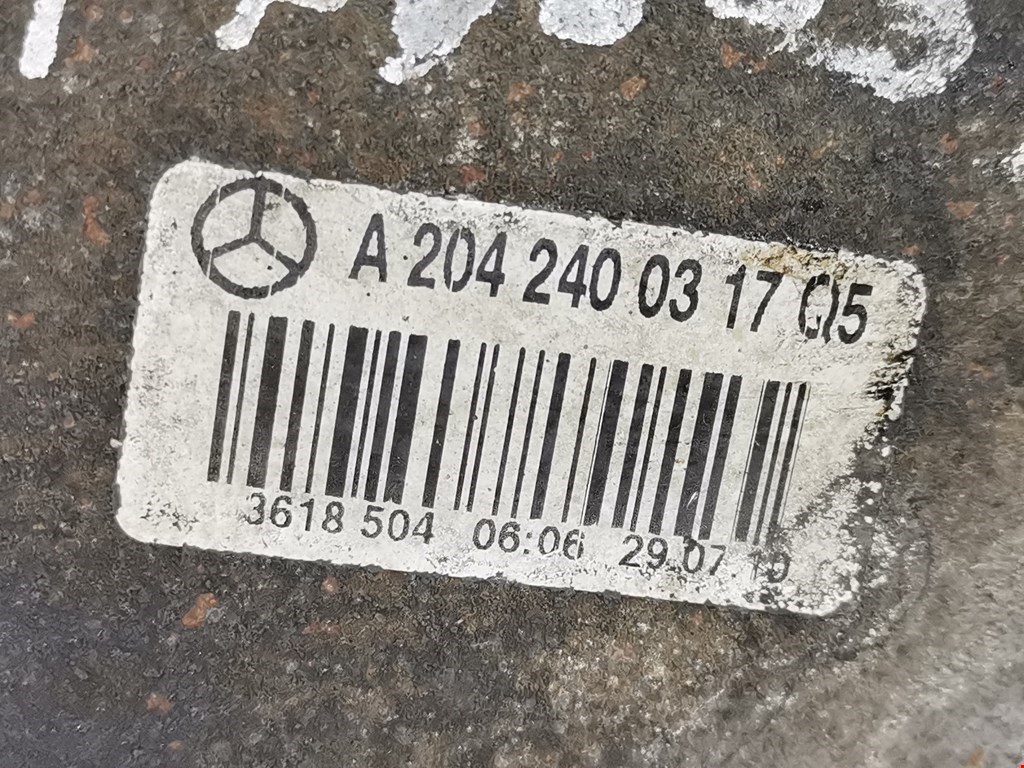 Подушка (опора) крепления двигателя Mercedes C-Class (W204) купить в России