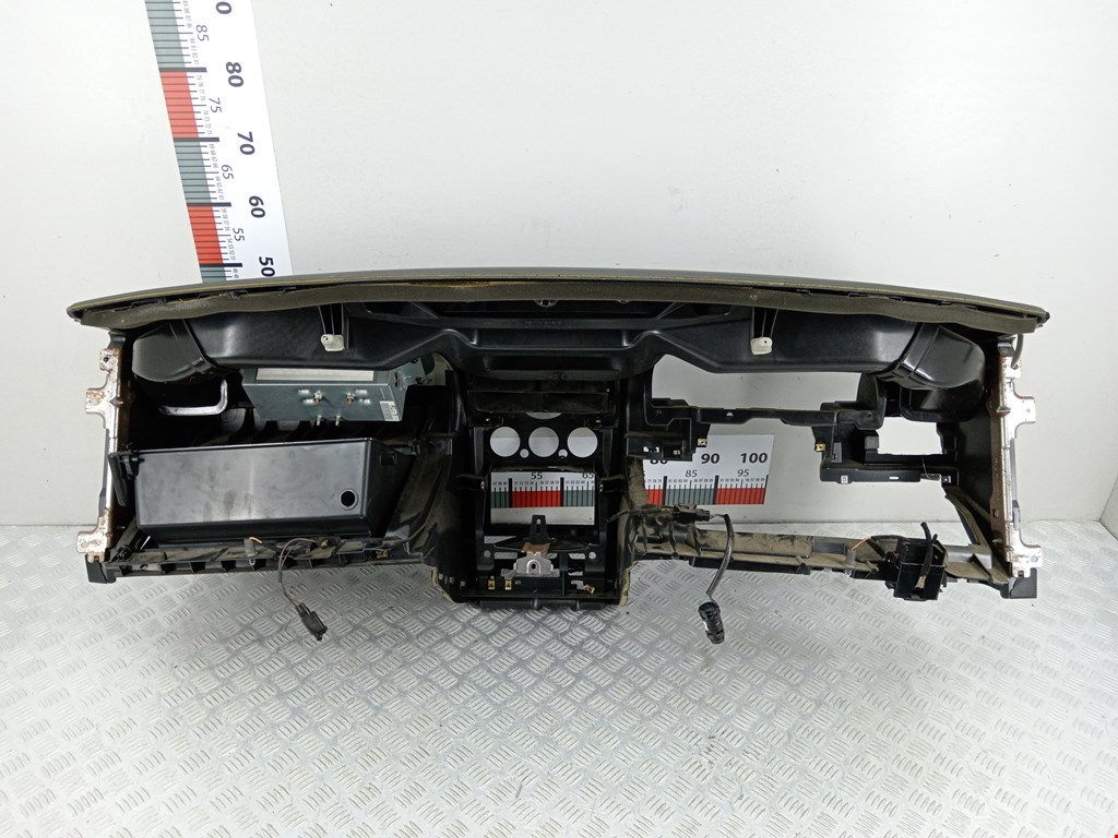 Торпедо (панель передняя) Ford Mondeo 3 купить в Беларуси
