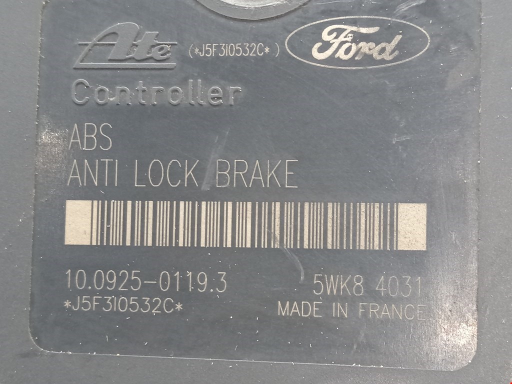 Блок ABS Ford Focus 1 купить в Беларуси