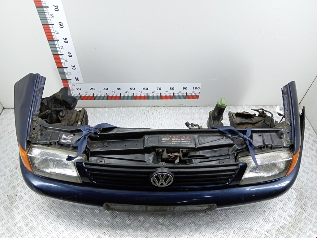 Ноускат (передняя часть в сборе) Volkswagen Polo 3 купить в России