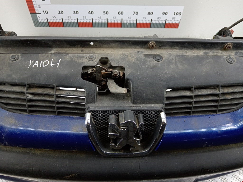 Ноускат (передняя часть в сборе) Peugeot 206 купить в России