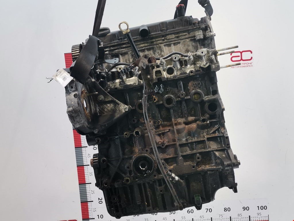 Двигатель (ДВС) Peugeot Boxer 1 купить в России