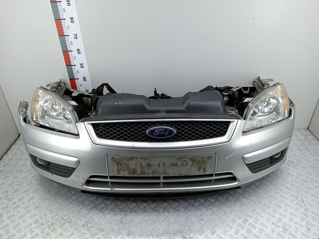 Воздухозаборник (наружный) Ford Focus 2 купить в России