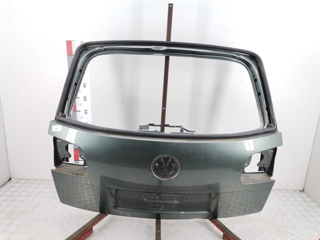 Крышка (дверь) багажника Volkswagen Touareg 1 купить в Беларуси