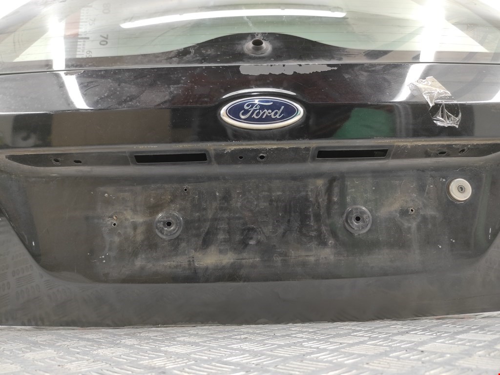 Крышка (дверь) багажника Ford Fiesta 5 купить в Беларуси