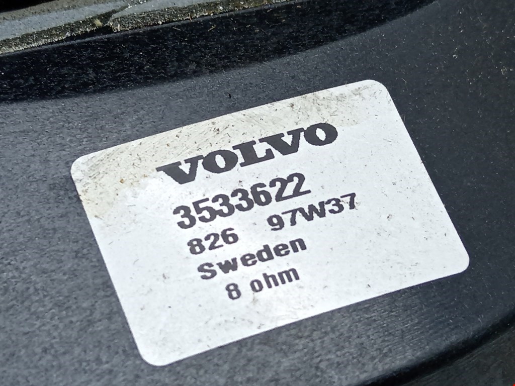 Динамик Volvo S70 V70 1 купить в Беларуси