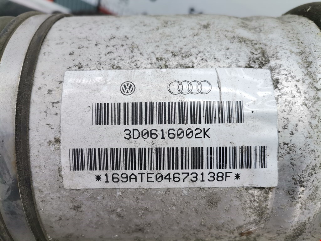 Пневмостойка задняя левая Volkswagen Phaeton купить в Беларуси