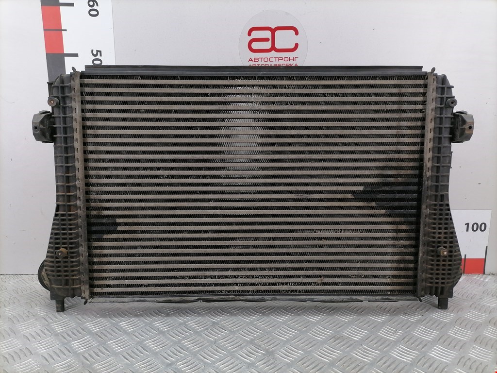 Интеркулер (радиатор интеркулера) Audi A3 8P купить в Беларуси