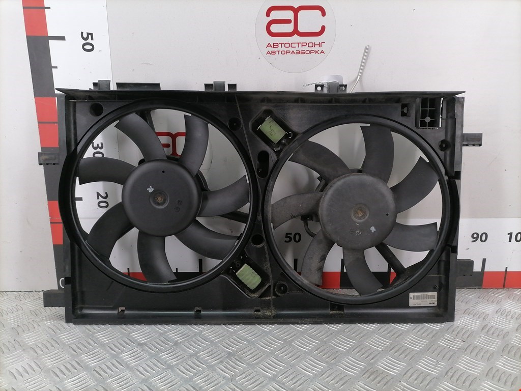 Вентилятор радиатора основного Opel Insignia 1