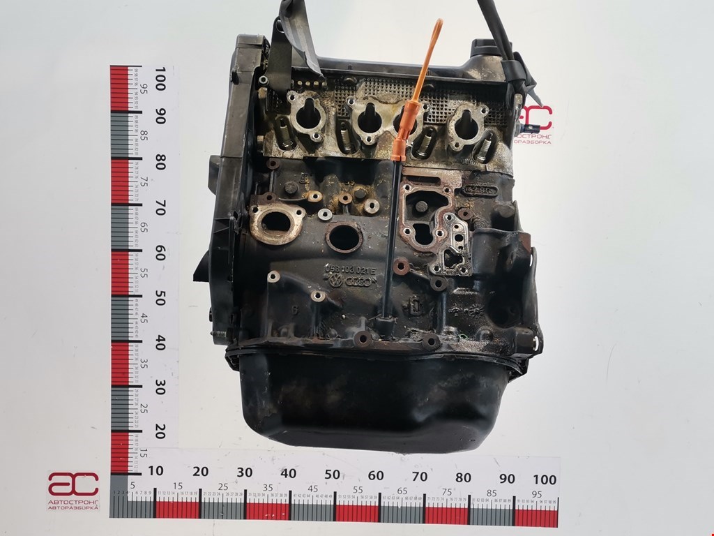 Двигатель (ДВС) Volkswagen Golf 3 купить в России