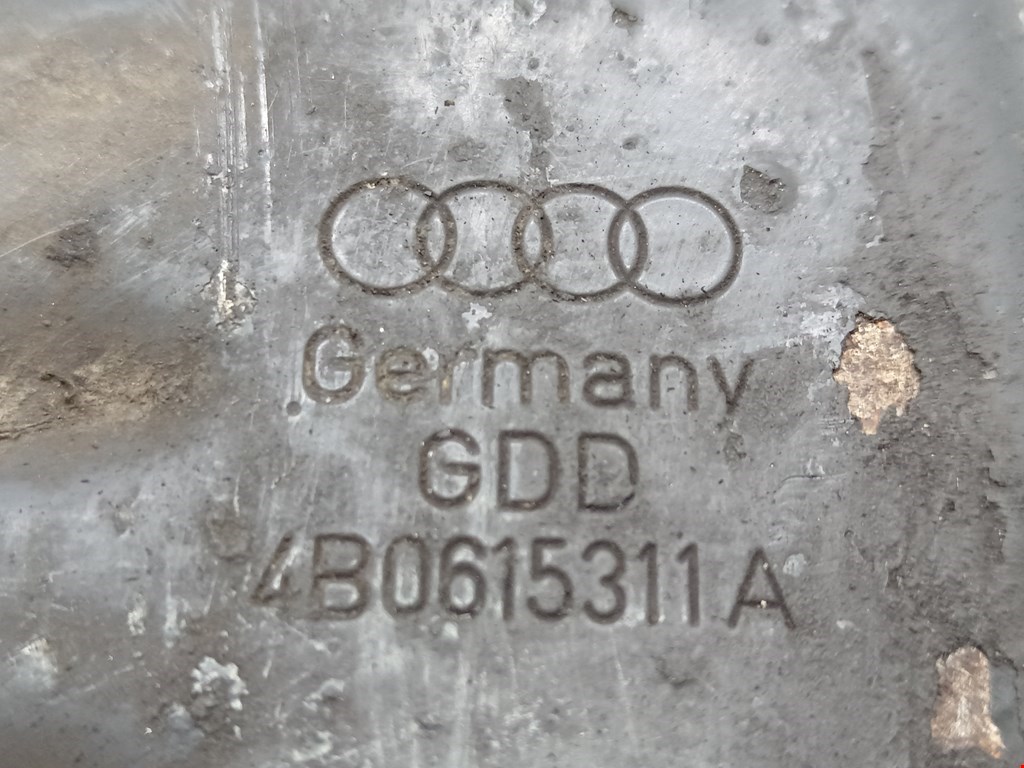 Кожух защитный тормозного диска Audi A6 C5 купить в Беларуси