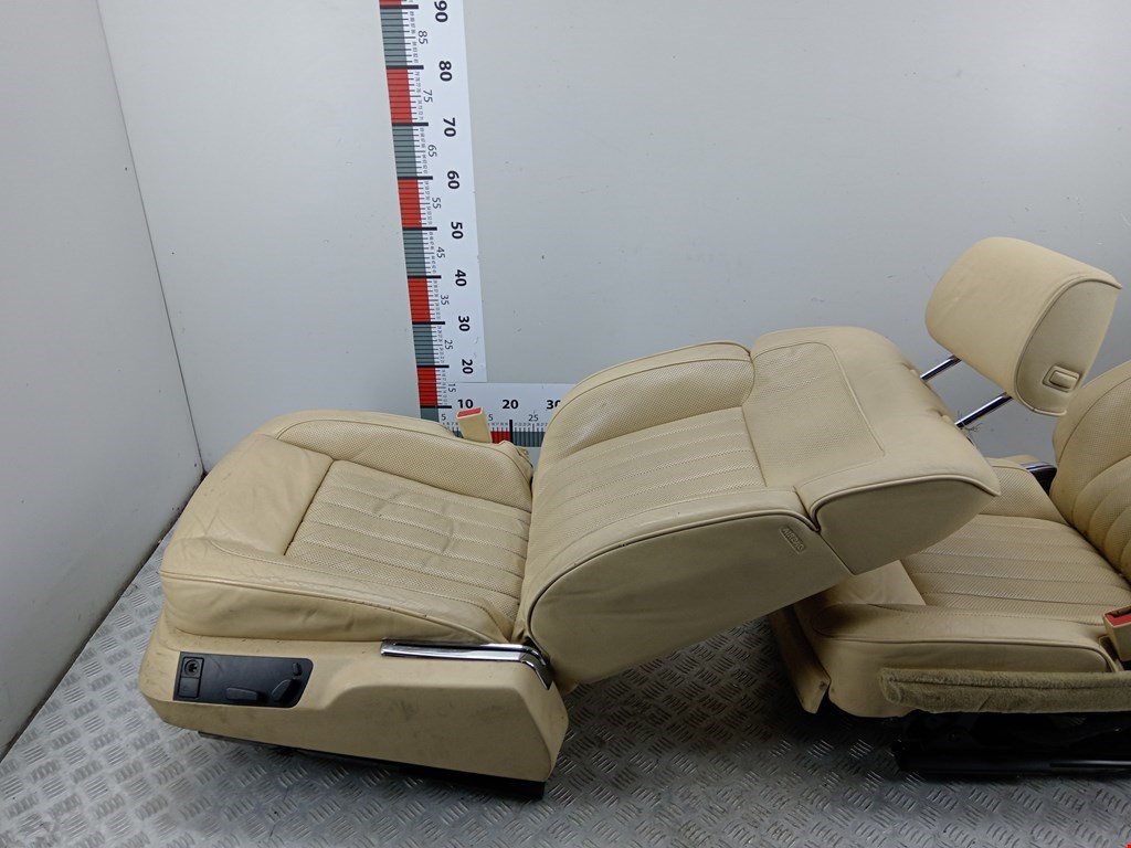 Салон (сидения) комплект Volkswagen Phaeton купить в Беларуси