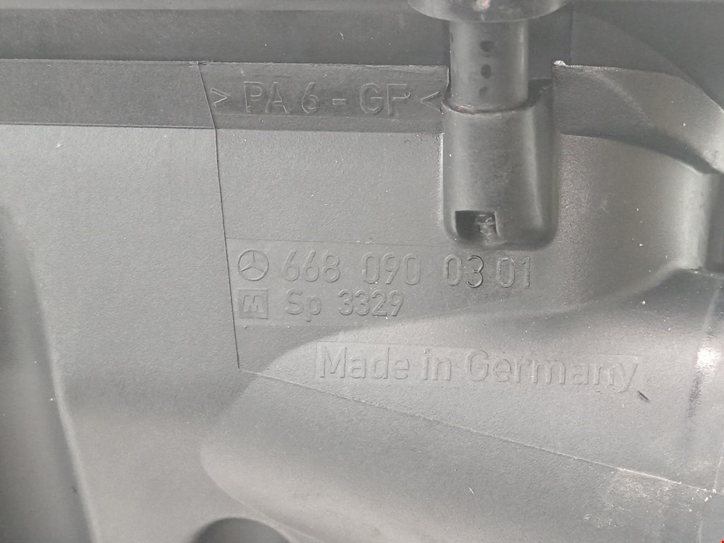 Коллектор впускной Mercedes A-Class (W168) купить в Беларуси