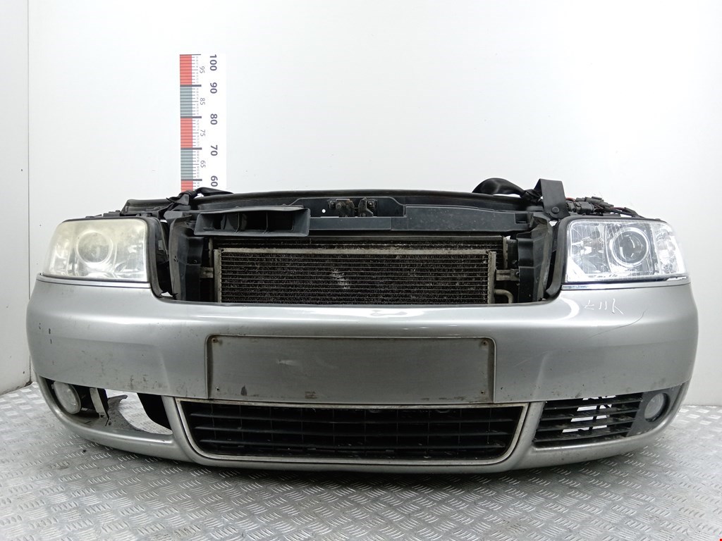 Ноускат (передняя часть в сборе) Audi A6 C5
