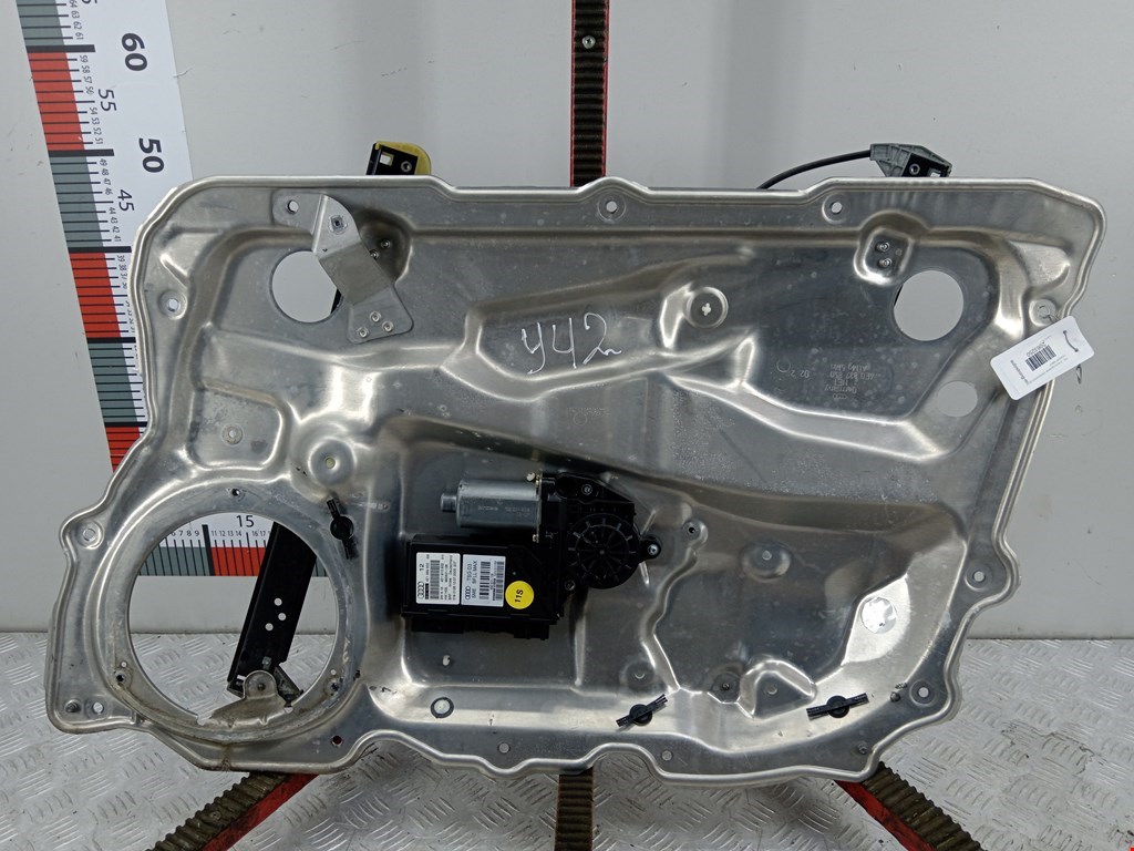 Стеклоподъемник электрический двери передней правой Audi A8 D3 купить в России