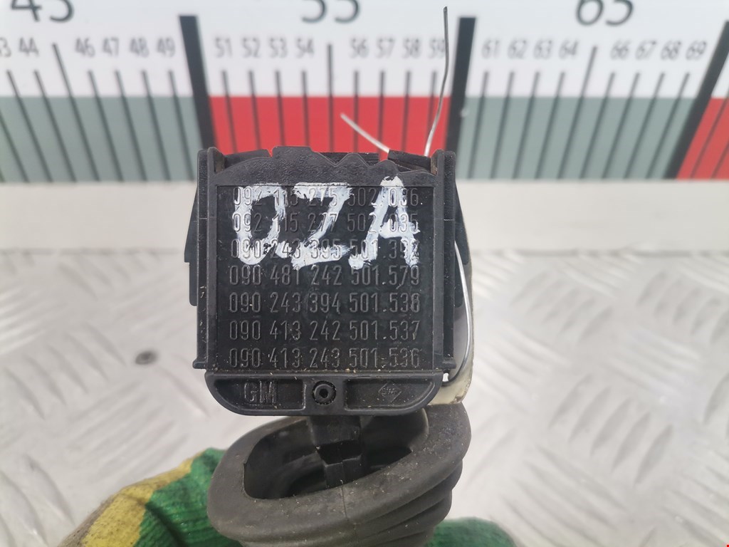 Переключатель дворников (стеклоочистителя) Opel Zafira A купить в Беларуси