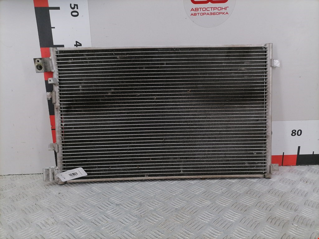 Радиатор кондиционера Nissan Qashqai 1 купить в Беларуси