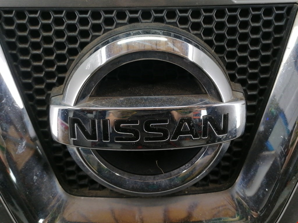 Бампер передний Nissan Qashqai 1 купить в Беларуси