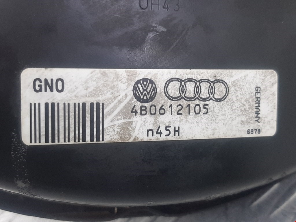 Усилитель тормозов вакуумный Audi A6 C5 купить в Беларуси