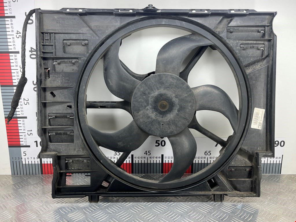 Вентилятор радиатора основного BMW 5-Series (E60/E61) купить в России
