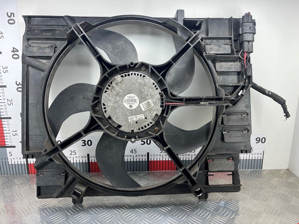Вентилятор радиатора основного BMW 5-Series (E60/E61) купить в России