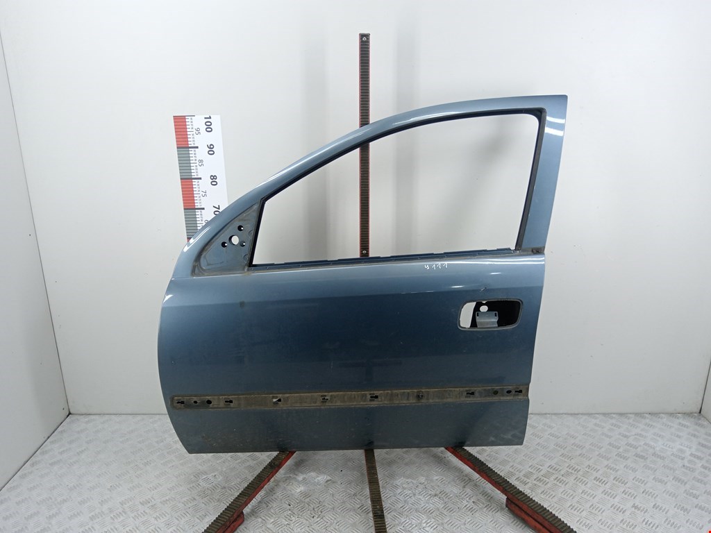 Дверь передняя левая Opel Astra G