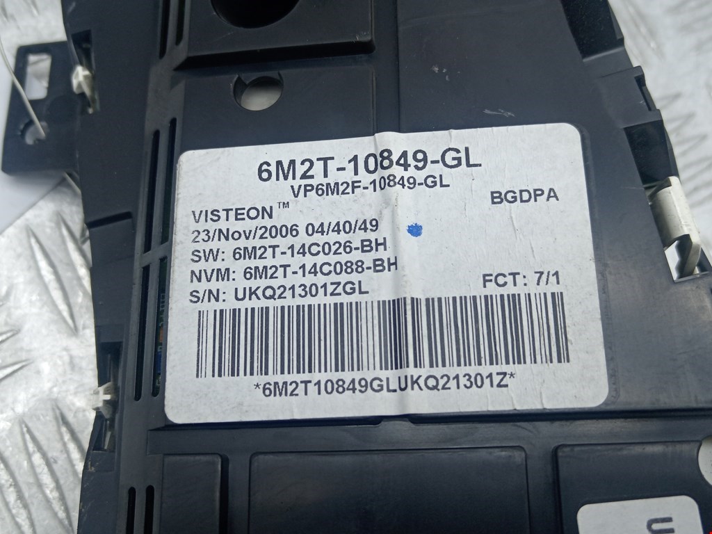 Панель приборная (щиток приборов) Ford Galaxy 2 купить в Беларуси