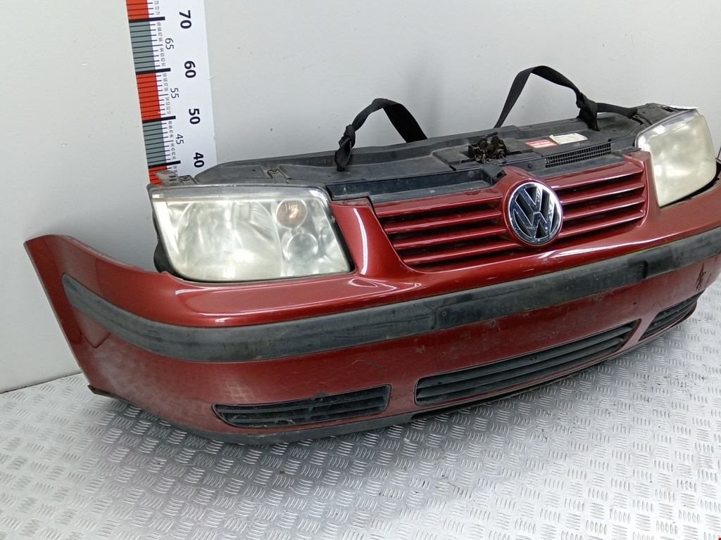 Ноускат (передняя часть в сборе) Volkswagen Bora купить в Беларуси