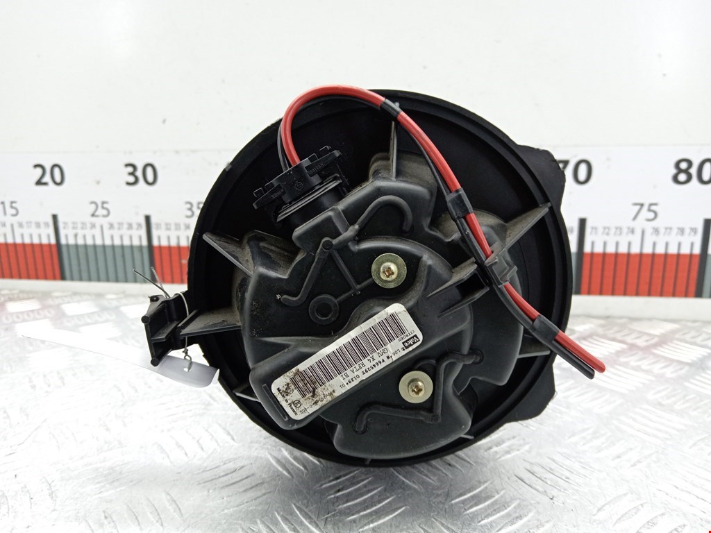 Моторчик печки (вентилятор отопителя) Citroen C5 1 купить в Беларуси