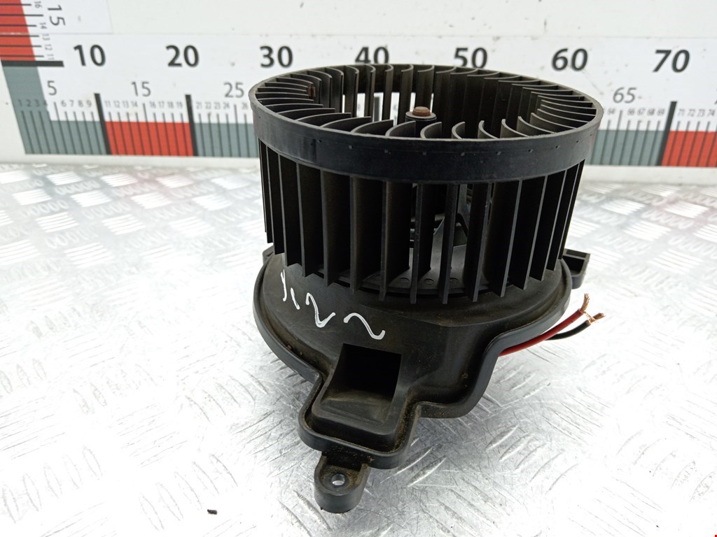 Моторчик печки (вентилятор отопителя) Citroen Berlingo 1 купить в Беларуси