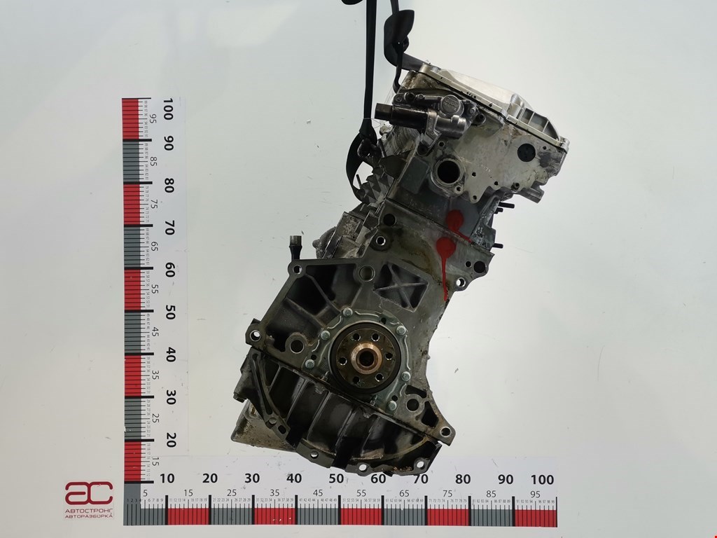 Двигатель (ДВС) Audi A6 C5 купить в России