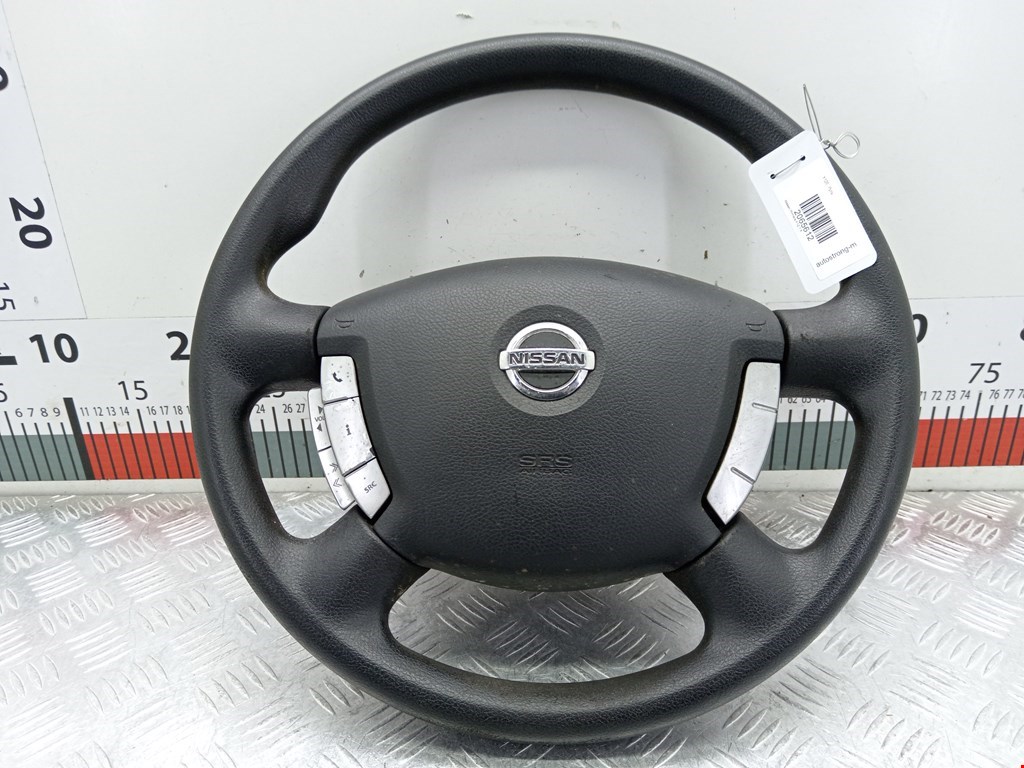 Руль Nissan Primera P12 купить в Беларуси