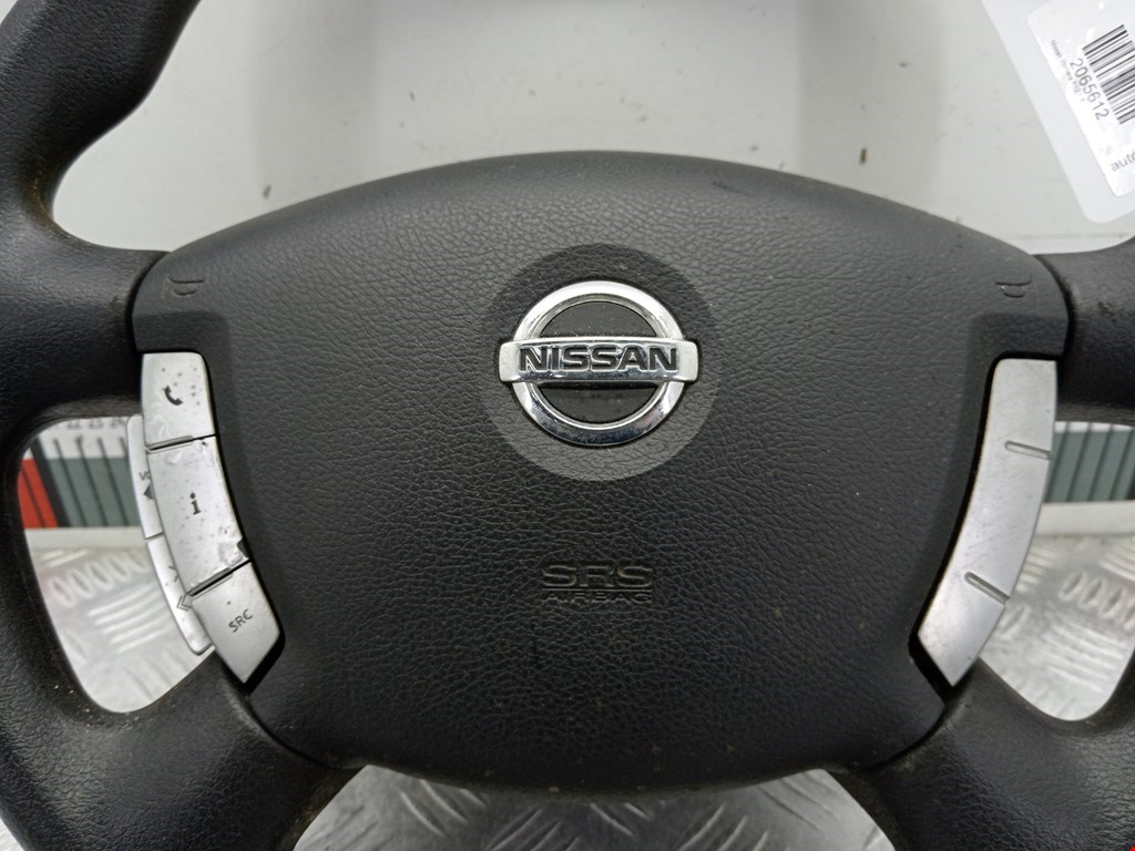 Руль Nissan Primera P12 купить в России