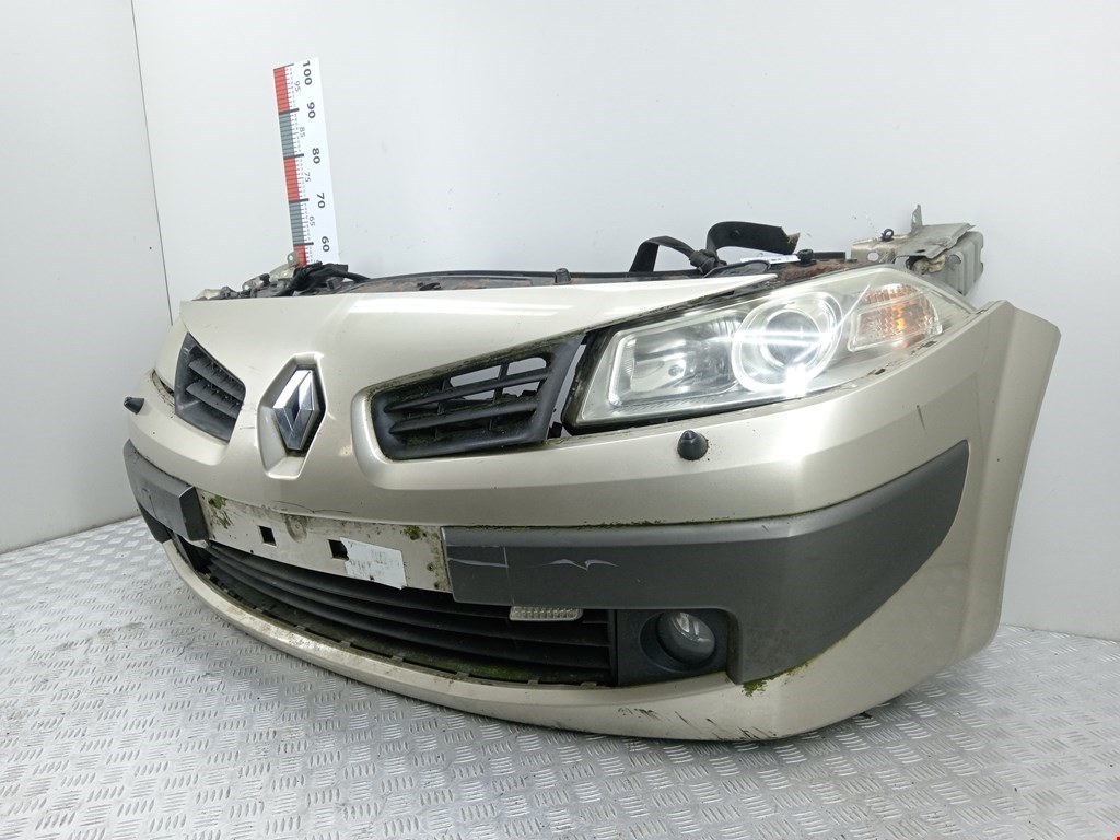 Ноускат (передняя часть в сборе) Renault Megane 2 купить в России