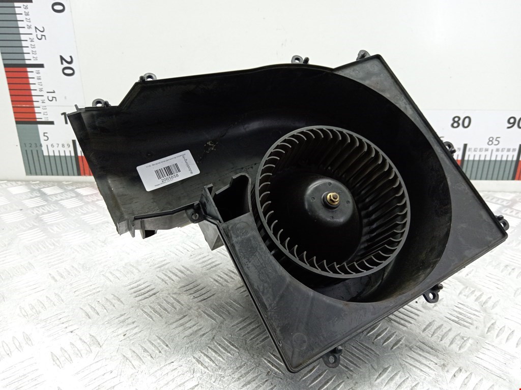 Моторчик печки (вентилятор отопителя) Nissan Almera Tino купить в России
