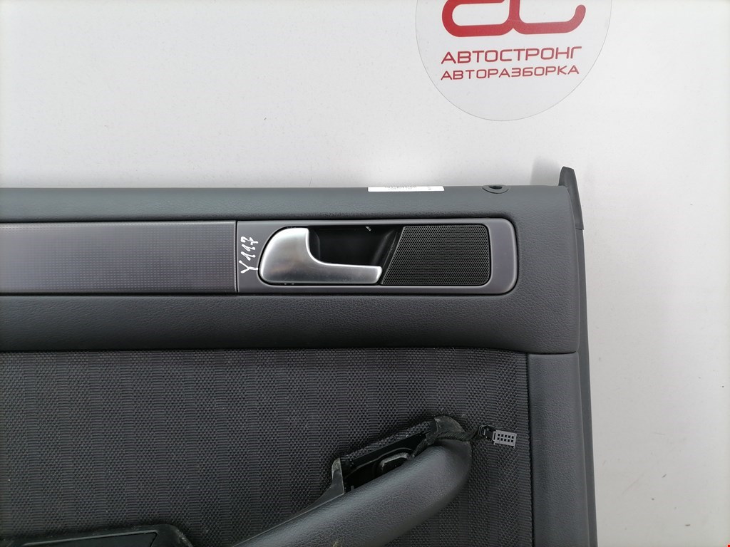 Обшивка (карта) двери задней левой Audi A6 C5 купить в Беларуси
