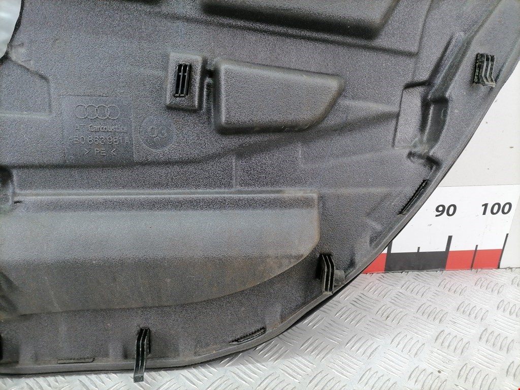 Обшивка (карта) двери задней левой Audi A6 C5 купить в России