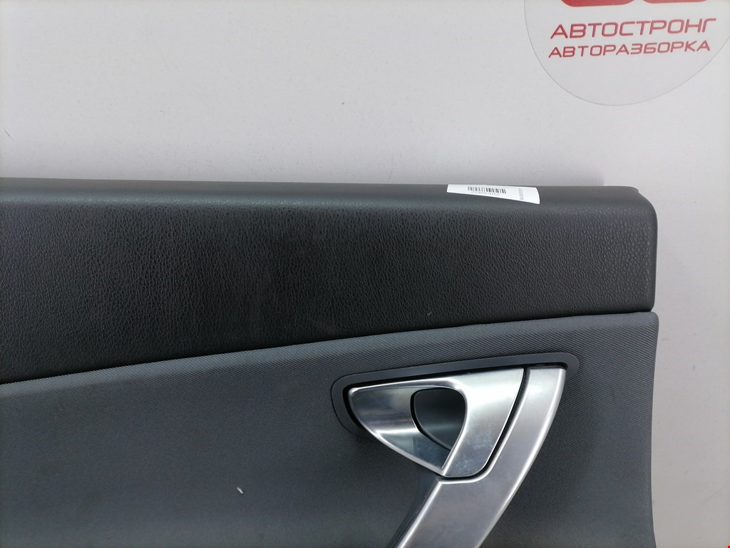 Обшивка (карта) двери задней левой Nissan Primera P12 купить в Беларуси